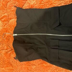 Zara Elegant corset top